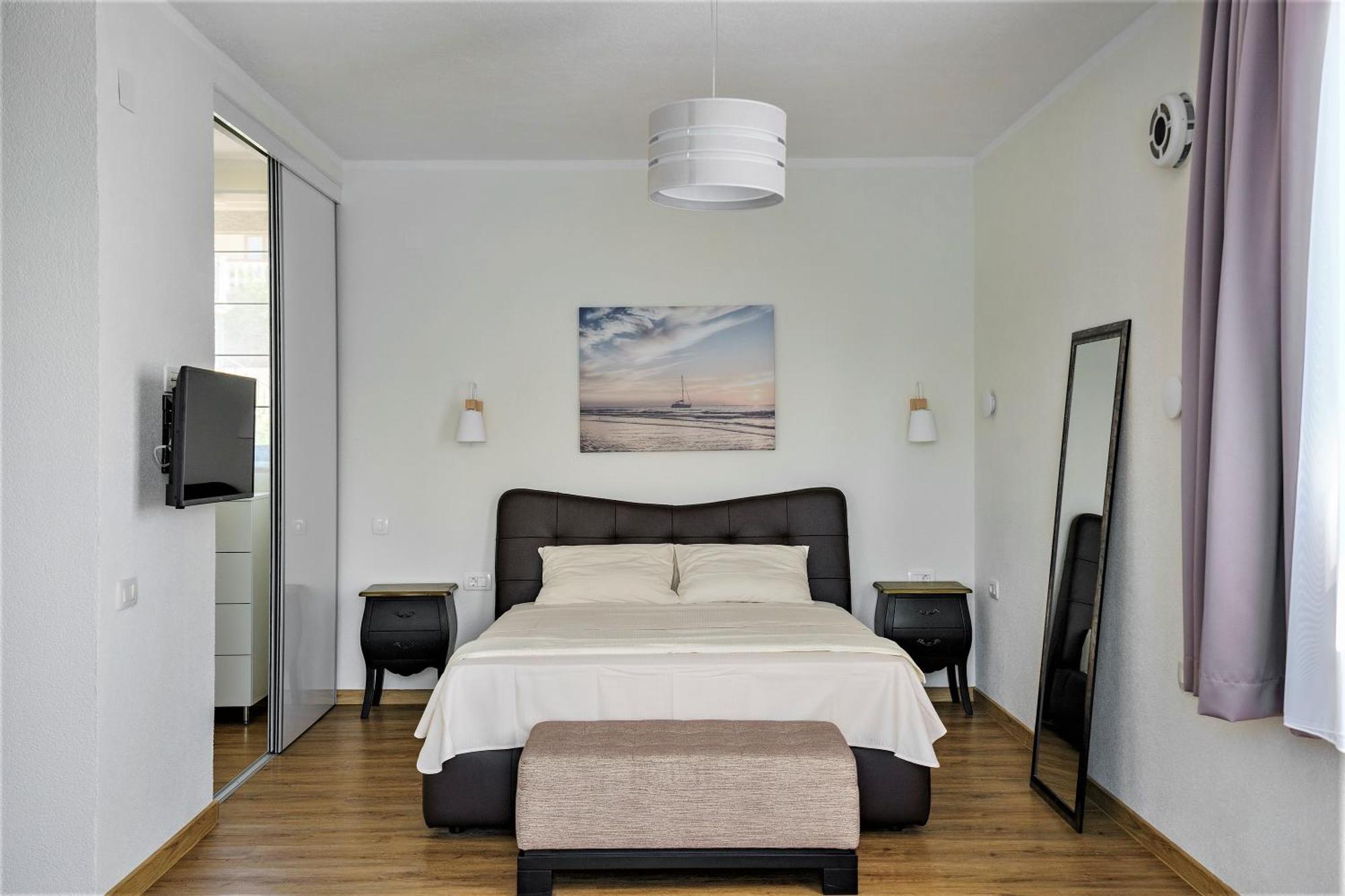 Beachfront Villa Pearl Of Adria Krasići Exterior foto